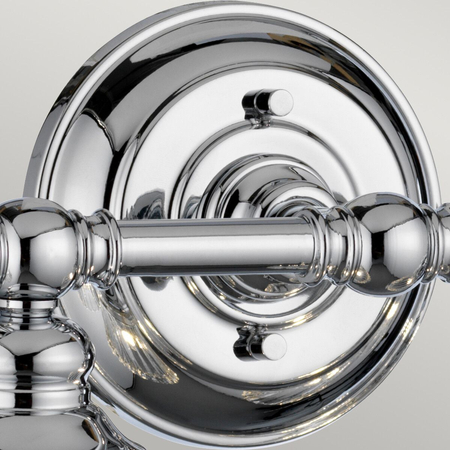 Kinkiet Keynes - 4 źródła światła Quintiesse QN-KEYNES4-BATH