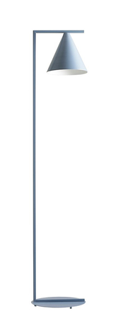 Lampa podłogowa FORM Aldex 1108A16 niebieski