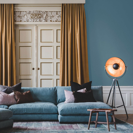 Lampa podłogowa By Rydens 2826250-4000 Captain