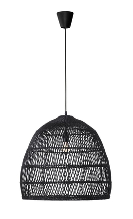 Lampa wisząca Luces Exclusivas PERICO LE42144 czarny
