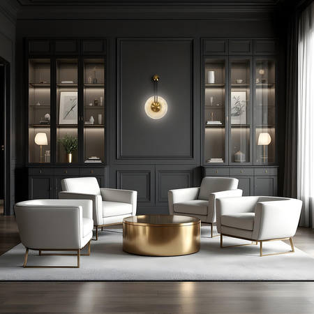 Light Prestige Kinkiet Bell transparentny LED CCT LP-1702/1W TR