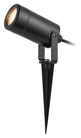 Lampa zewnętrzna Rabalux Krobia 7814 czarny