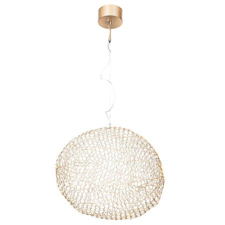 Lampa wisząca By Rydens 4201500-6501 Hayden Ø60cm