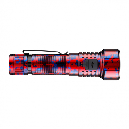 Latarka LED Fenix LD36R flame camo