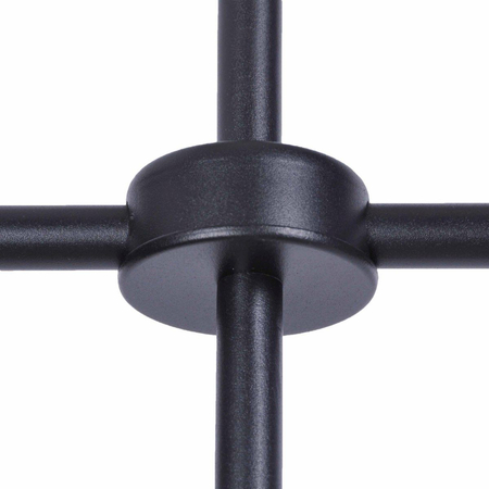 Lampa sufitowa VUELTA Kaja K-4737 biały/czarny