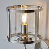 Kinkiet Endon Lighting Hopton 106003 nikiel