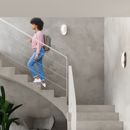 Sollux Lighting Kinkiet TEAR biały SL.1062