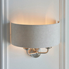 Kinkiet Endon Lighting Highclere 94403 chrom