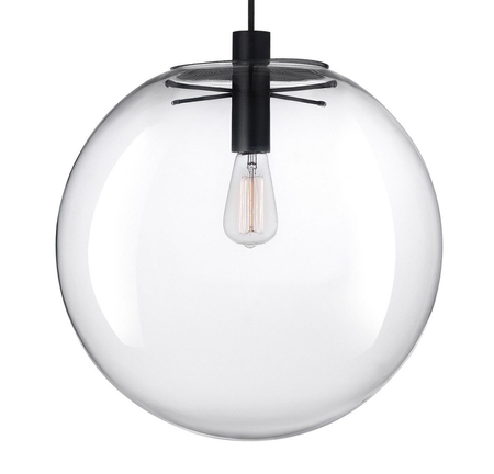 Lampa wisząca Luces Exclusivas VALLE LE41819 przezroczysty