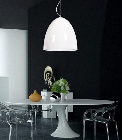 Lampa wisząca Lumina Deco LDP-7532-WT Vicci