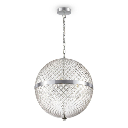 Lampa wisząca Maytoni Yonkers P004PL-03CH Chrome