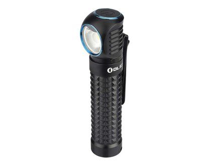 Latarka Olight H2R 2 Perun Black Kit z opaską