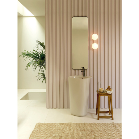 Kinkiet Astro Zeppo Wall 1176047 Matowy Czarny