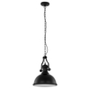 Lampa wisząca Italux Maeva MDM-2569/1 Czarny