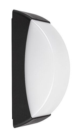 Kinkiet zewnętrzny Rabalux Opole 7797 czarny matowy