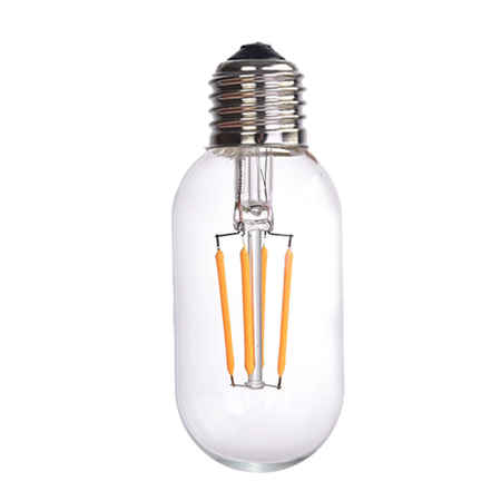 Cosmo Light Żarówka dekoracyjna LED filament T45 4W E27 T454W