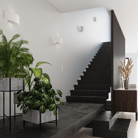 Sollux Lighting Kinkiet MAGNUS biały SL.0936