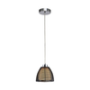Lampa wisząca Zuma Line MD9023-1S/BLACK Pico