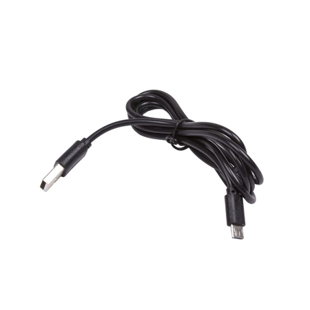 Blaupunkt Lampa Biurkowa LED 6W CCT czarna ściemnialna, przełącznikiem barwy światła