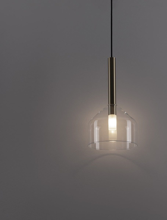 Lampa wisząca Luces Exclusivas BAJOS - złoty LE43391