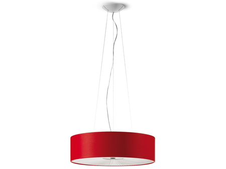 Lampa wisząca Axo Light Skin 070 Red