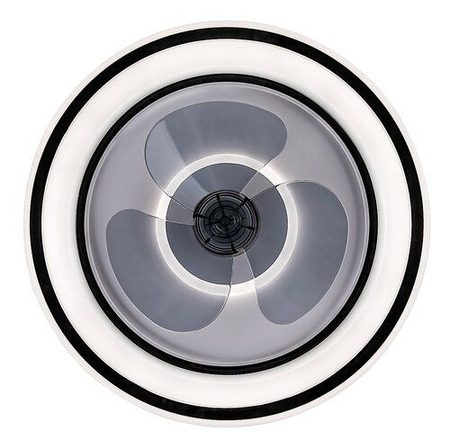 Lampa sufitowa Rabalux Horacio 71009 czarny