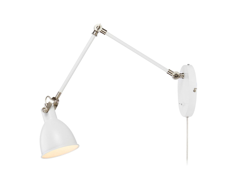 Kinkiet Markslöjd HOUSE 108249 biały