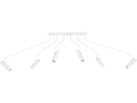 Lampa wisząca Nowodvorski 6492 Eye Super White VI