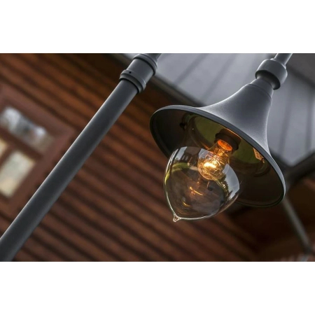 FIRENZE 805 BLACK E27 LED 9W