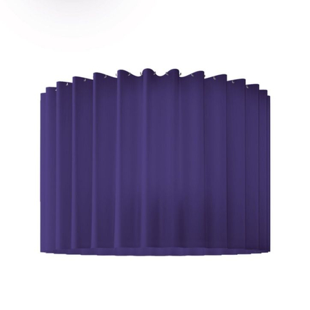 Plafon Axo Light Skirt 100 Niebieski