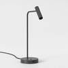 Lampa stołowa Astro Enna Desk USB C 1058210 Matowy Czarny