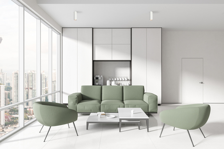 Spot Italux Lopus CLN-48930-M-WH Biały piaskowany