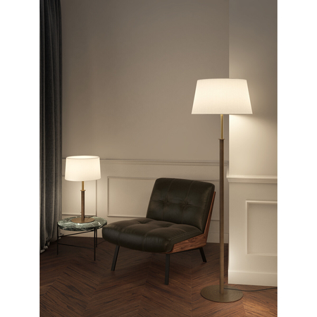 Lampa stołowa Astro Club Table 1483001 Brązowy