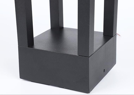 Lampa ogrodowa Abigali Qube 7W 60cm