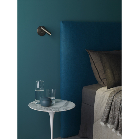 Kinkiet Astro Enna Recess Switched LED 1058088 Brązowy