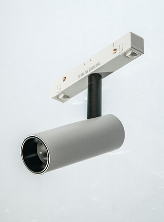 Lampa szynowa magnetyczna 7W Azzardo NIKO AZ4580 biały/czarny