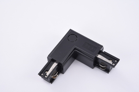 Łącznik szynowy TRACK 3LINE R CONNECTOR BLACK Azzardo AZ2985 black