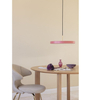 Lampa wisząca Umage 2422 Asteria nuance rose