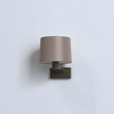 Klosz/Abażur Astro Tapered Drum 177 5013003 Ostrygowy (Postarzany Jedwab)