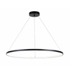 Lampa wisząca HORIK Zuma Line PEN89424-90BK