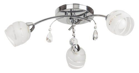 Lampa sufitowa Rabalux Melissa 2621 chrom