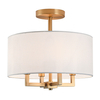 Cosmo Light Plafon LILLE C04913BR-WH
