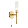 Kinkiet Endon Lighting Talo 96163 mosiądz