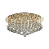 Plafon Azzardo AZ3084 Bolla 58 gold