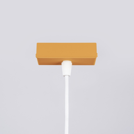 Sollux Lighting Lampa wisząca SPARK złota SL.1396