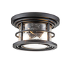Plafon Elstead Lighting Lighthouse czarny FE-LIGHTHOUSE-F-BLK