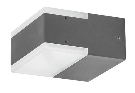 Kinkiet zewnętrzny Rabalux Bona 8060 antracyt