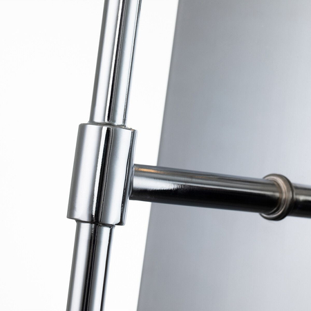 Kinkiet Regalia - 1 źródło światła Quintiesse QN-REGALIA1-PC-BATH