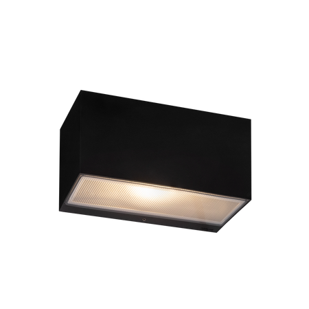 ASKER 1514 BLACK E27 LED 9W DOWN