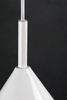 Lampa wisząca Rabalux Jarod 72008 biały